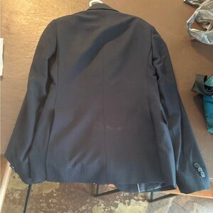 Girls English show coat